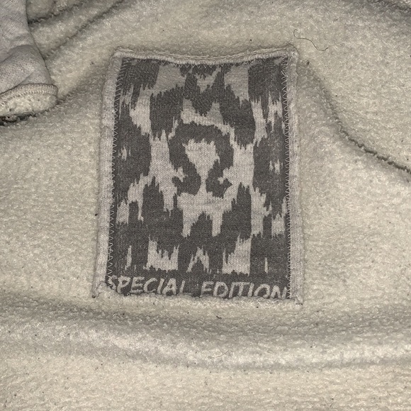 Lululemon Special Edition Grey Ombré Scuba Hoodie - Picture 2 of 2